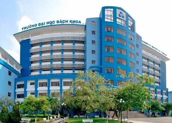 Trường ĐH Bách Khoa TP.HCM Trường ĐH Bách Khoa TP.HCM