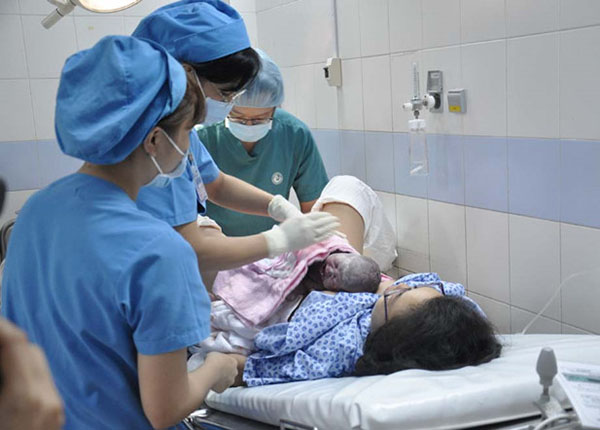 Thuyên tắc ối - nỗi khiếp sợ của sản phụ