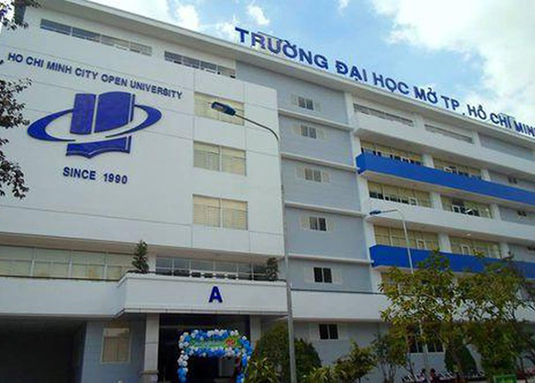 Trường Đại học Mở TP.HCM Trường Đại học Mở TP.HCM