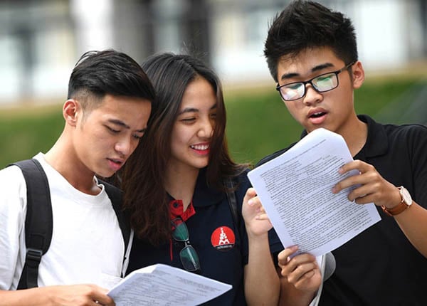  đối tượng ưu tiên và điểm ưu tiên khu vực khi tuyển sinh Đại học