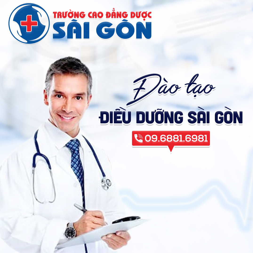 Trường Cao đẳng Dược Sài Gòn tuyển sinh