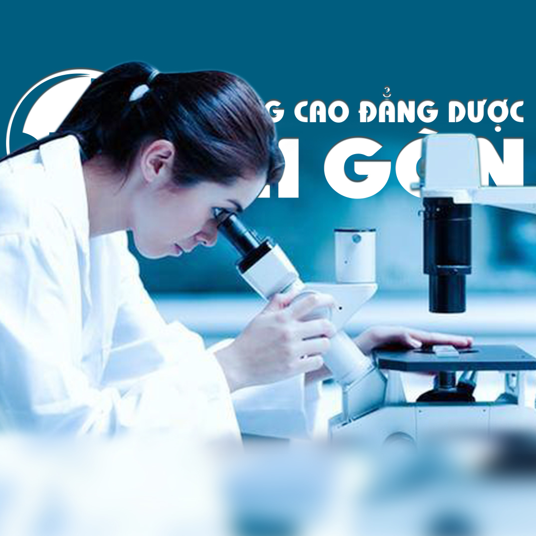 Trường Cao đẳng Dược Sài Gòn tuyển sinh