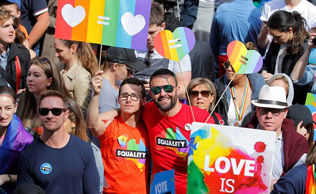 Nhiều người dân vui mừng xúc động và chờ mong một chuyển biến mới tích cực cho cộng đồng LGBTQ+ tại Úc