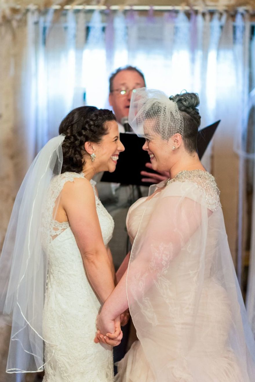 60 bức ảnh đám cưới đồng giới đẹp nhất khiến bạn tin vào sức mạnh của tình yêu 9