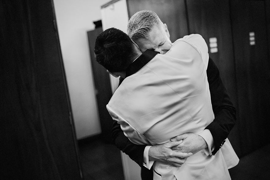 60 bức ảnh đám cưới đồng giới đẹp nhất khiến bạn tin vào sức mạnh của tình yêu 13