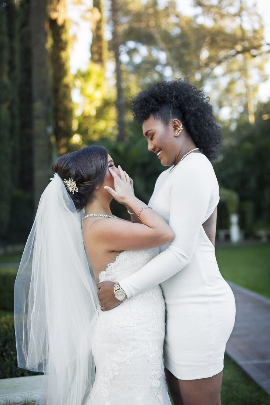 60 bức ảnh đám cưới đồng giới đẹp nhất khiến bạn tin vào sức mạnh của tình yêu 15
