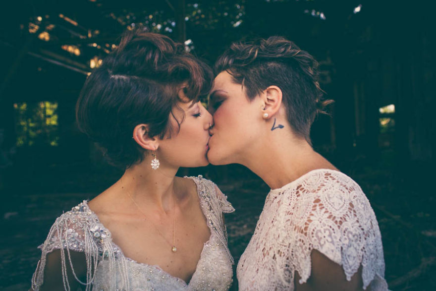 60 bức ảnh đám cưới đồng giới đẹp nhất khiến bạn tin vào sức mạnh của tình yêu 39