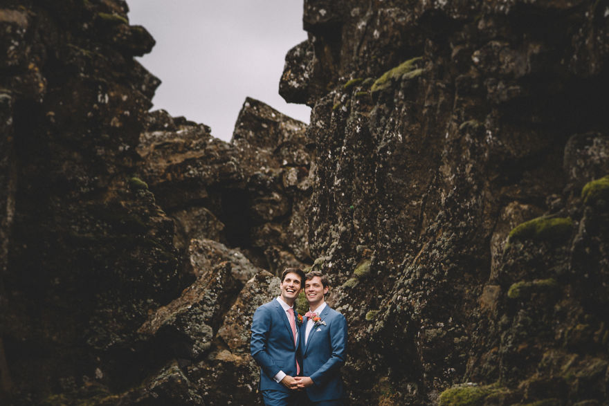 60 bức ảnh đám cưới đồng giới đẹp nhất khiến bạn tin vào sức mạnh của tình yêu 41
