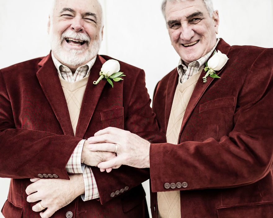 60 bức ảnh đám cưới đồng giới đẹp nhất khiến bạn tin vào sức mạnh của tình yêu 3
