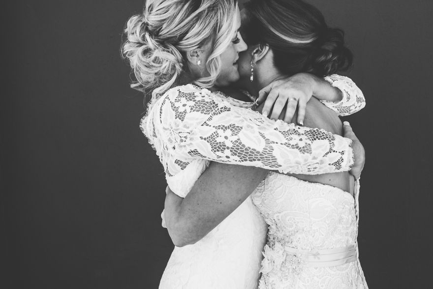 60 bức ảnh đám cưới đồng giới đẹp nhất khiến bạn tin vào sức mạnh của tình yêu 50