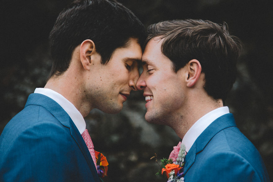 60 bức ảnh đám cưới đồng giới đẹp nhất khiến bạn tin vào sức mạnh của tình yêu 5
