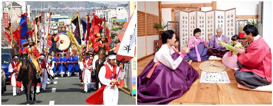 Tết ở Hàn Quốc được gọi là Seollal, là dịp để người dân bày tỏ lòng thành kính đến tổ tiên và sum họp gia đình