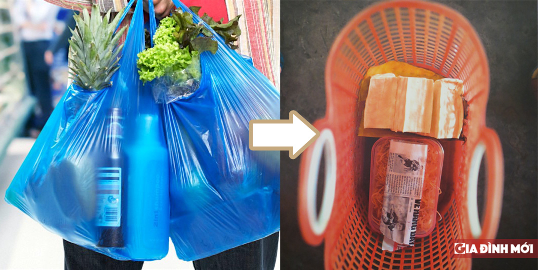 10 cách hiệu quả để giảm lượng rác thải nhựa trong gia đình 4