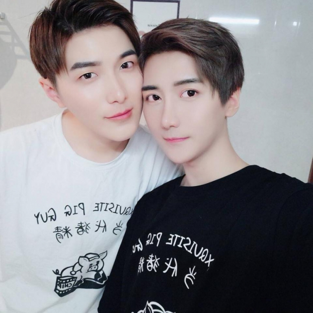 Những cặp đồng tính nam Trung Quốc 'đốn tim' cộng đồng mạng vì quá đẹp 9