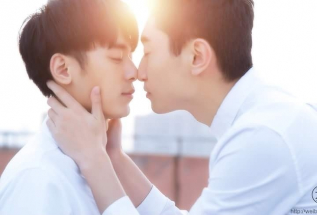 Những cặp đồng tính nam Trung Quốc 'đốn tim' cộng đồng mạng vì quá đẹp 15