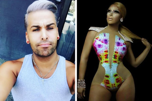 14 nghệ sĩ drag queen khiến bất cứ ai cũng phải kinh ngạc vì kỹ năng hóa trang 'ảo diệu' 10