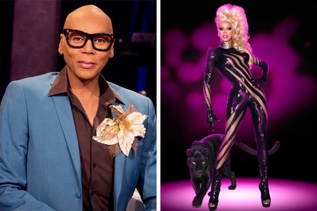 14 nghệ sĩ drag queen khiến bất cứ ai cũng phải kinh ngạc vì kỹ năng hóa trang 'ảo diệu' 13