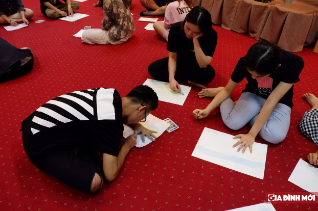 Hanoi Pride 2018: Workshop 'Lò Vẽ' - nơi bạn tự vẽ nên câu chuyện của riêng mình 3