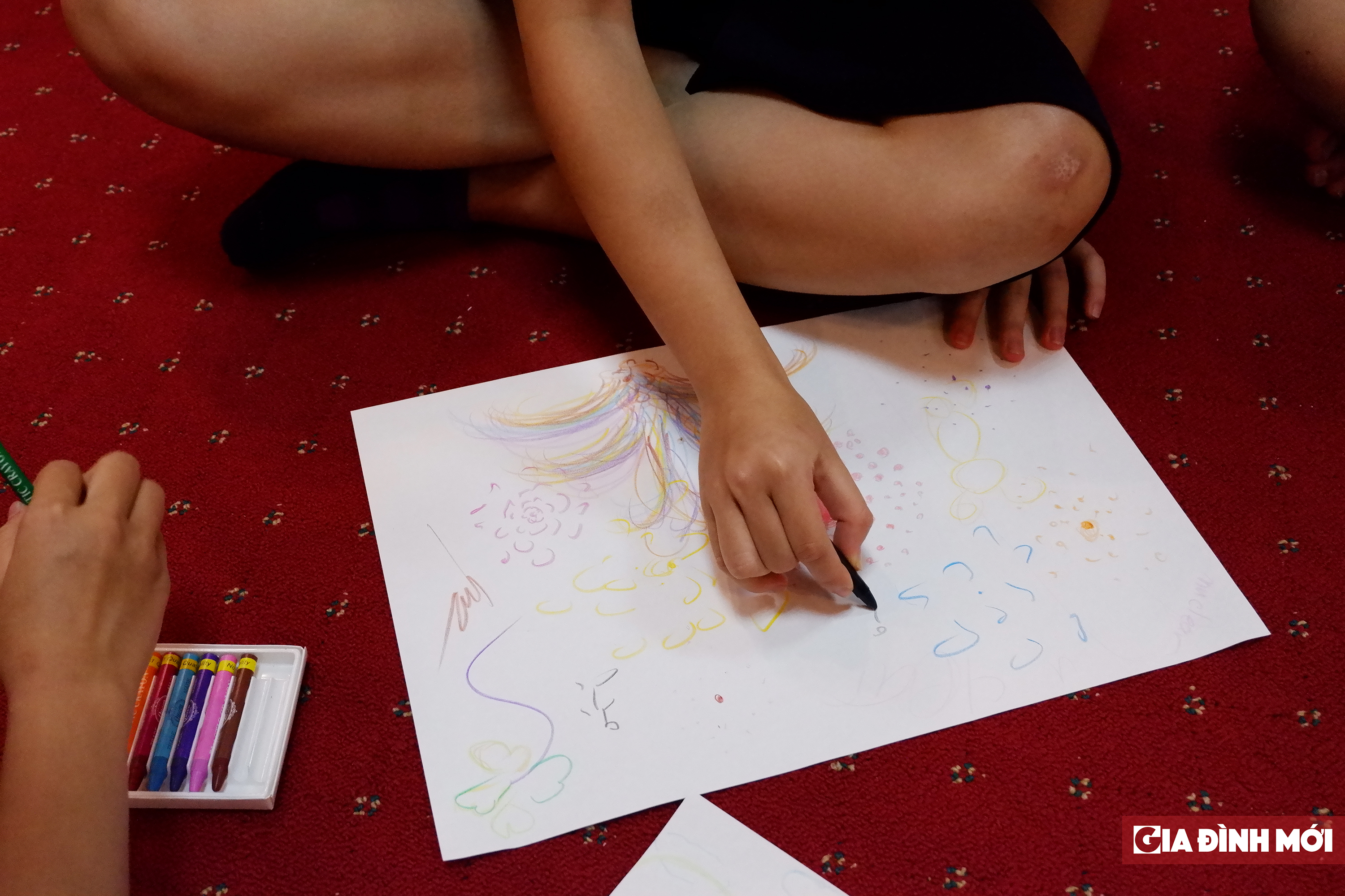 Hanoi Pride 2018: Workshop 'Lò Vẽ' - nơi bạn tự vẽ nên câu chuyện của riêng mình 6