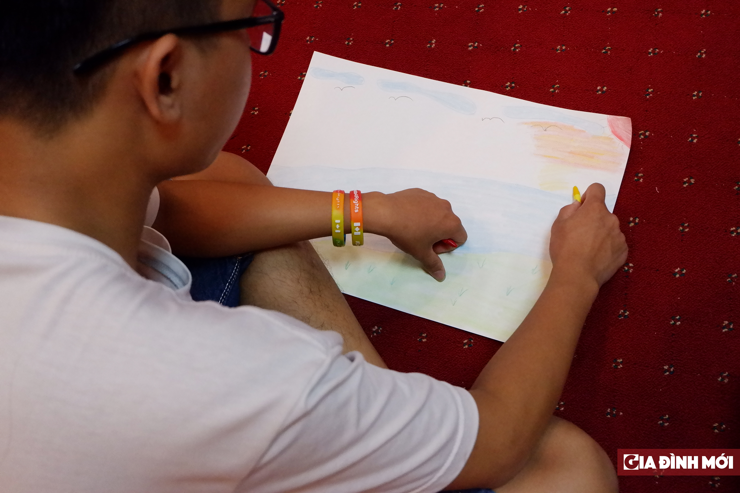 Hanoi Pride 2018: Workshop 'Lò Vẽ' - nơi bạn tự vẽ nên câu chuyện của riêng mình 7