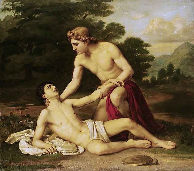 3 giai thoại về chuyện tình LGBT nổi tiếng trong thần thoại Hy Lạp 1