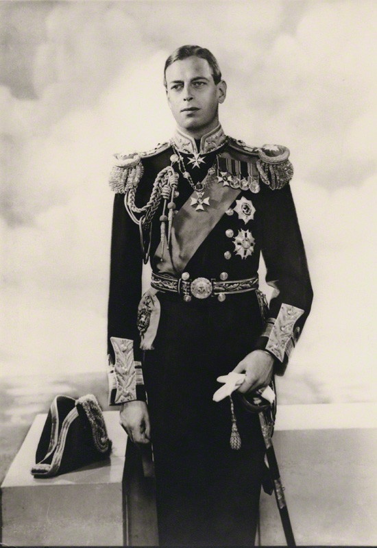   Công tước xứ Kent George Edward Alexander Edmund  