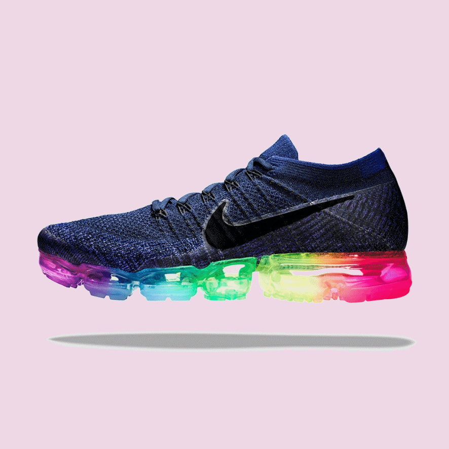   Những sản phẩm của Nike dành riêng cho người LGBT  