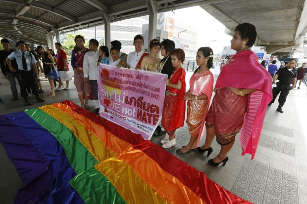 Thái Lan có thực sự là thiên đường cho người LGBTIQ tại Châu Á? 2