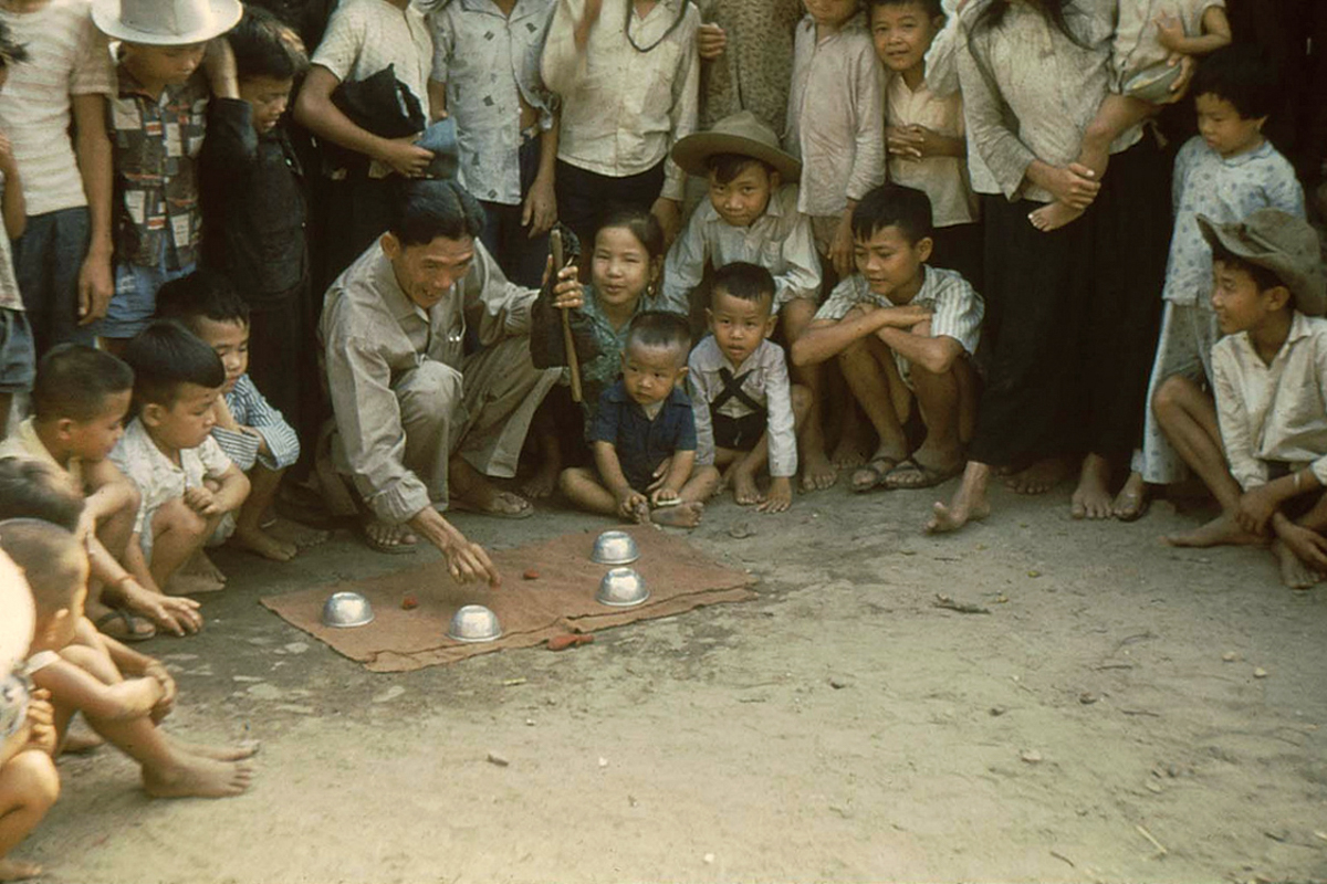   Sài Gòn 1956  