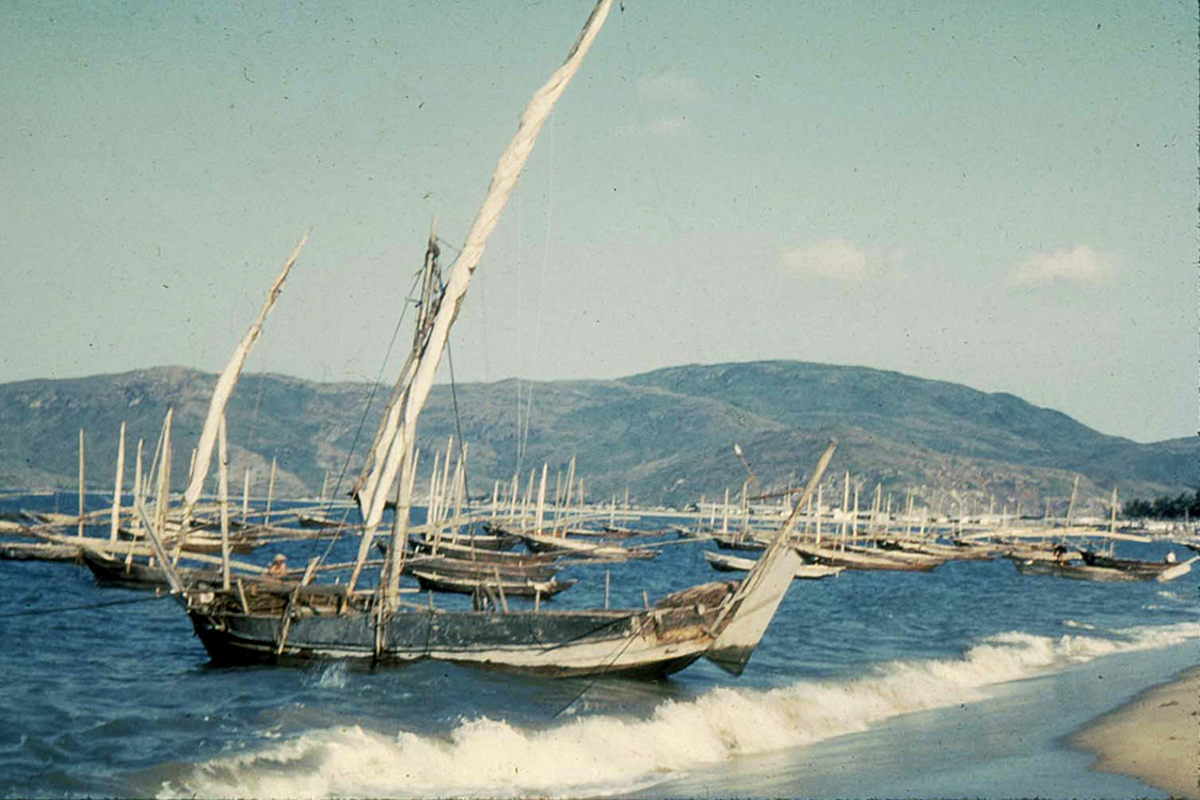   Việt Nam 1956  