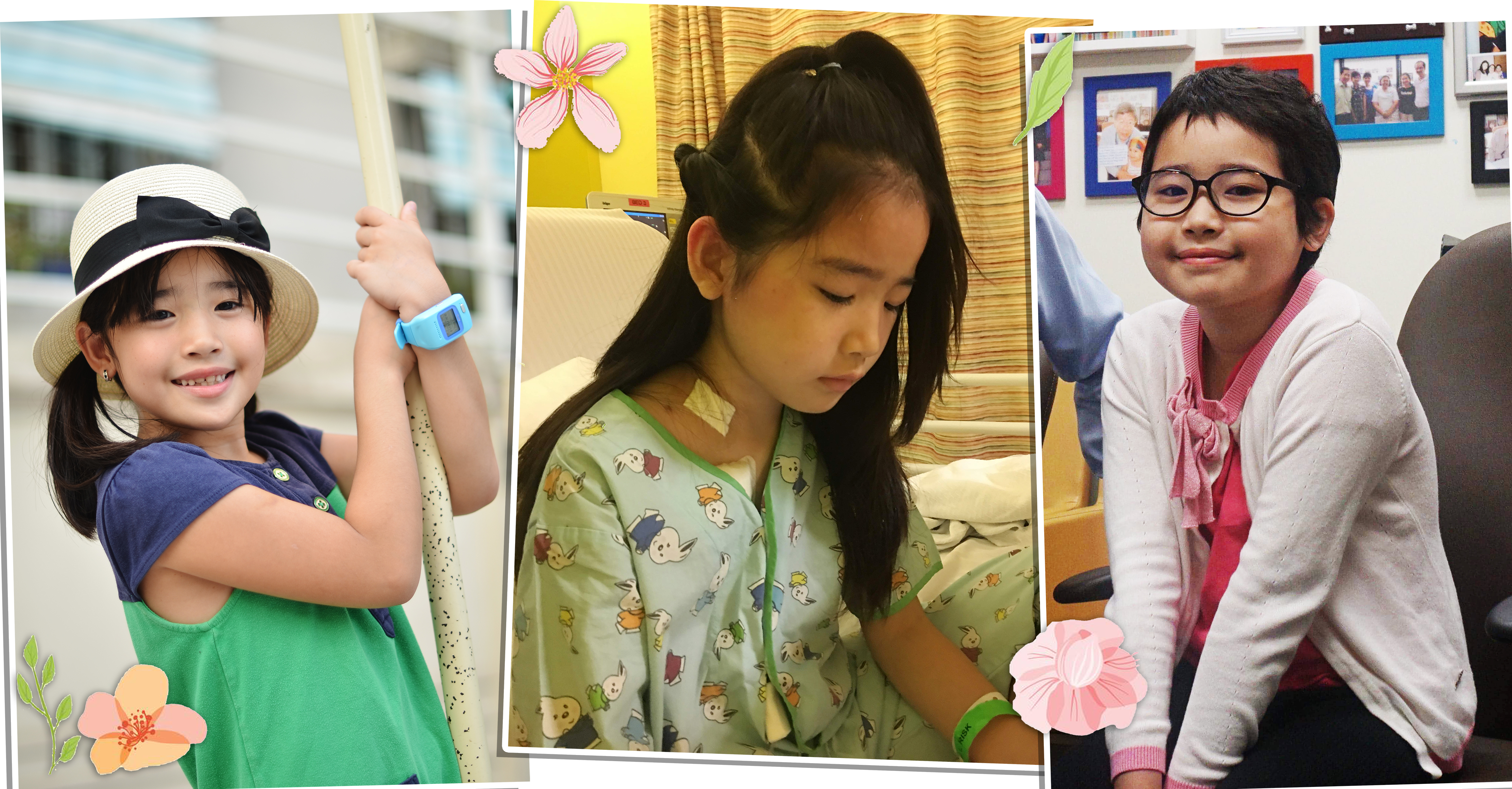 Hành trình tìm sự sống cho con gái 9 tuổi ung thư máu của mẹ Việt ở Singapore 0