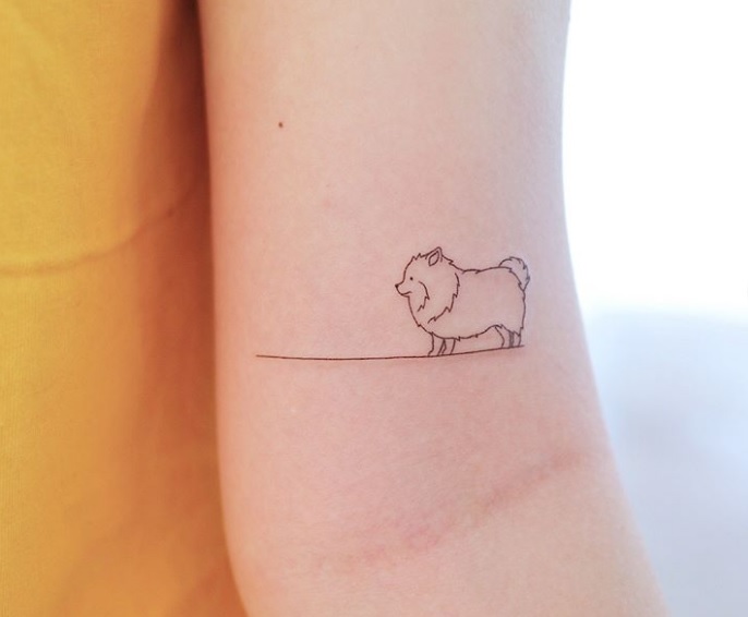 22 Xăm mình theo cung hoàng đạo  Tatuagens minimalistas Tatuagem de  ovelhas Idéias de tatuagem pequenas