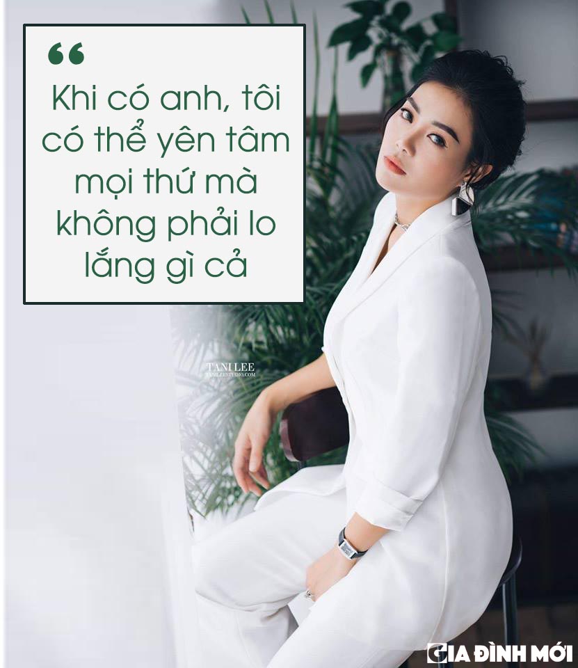 Diễn viên Thanh Hương dùng tình huống trong 'Quỳnh búp bê' để dạy con 4