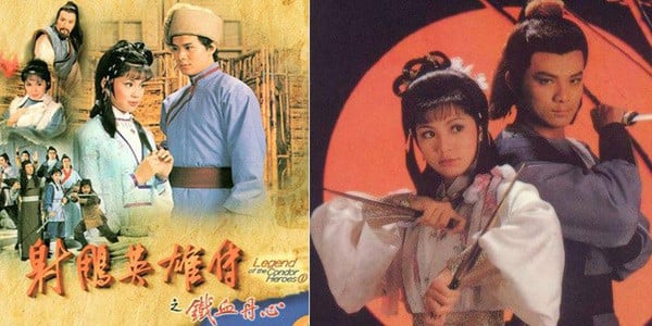 8 bộ phim kiếm hiệp được chuyển thể nhiều lần từ tiểu thuyết của Kim Dung 0