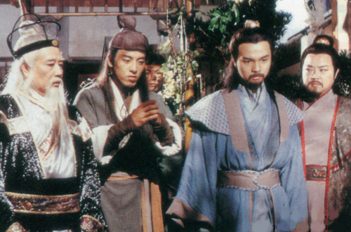 8 bộ phim kiếm hiệp được chuyển thể nhiều lần từ tiểu thuyết của Kim Dung 1