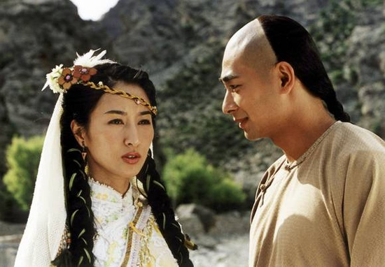 8 bộ phim kiếm hiệp được chuyển thể nhiều lần từ tiểu thuyết của Kim Dung 5