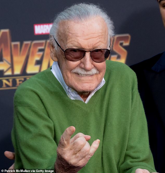 'Cha đẻ' của Marvel - Stan Lee qua đời ở tuổi 95 0