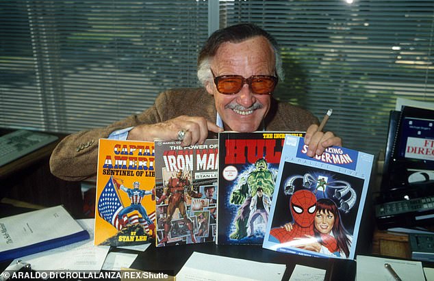 'Cha đẻ' của Marvel - Stan Lee qua đời ở tuổi 95 1