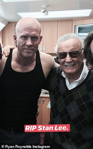 'Cha đẻ' của Marvel - Stan Lee qua đời ở tuổi 95 3