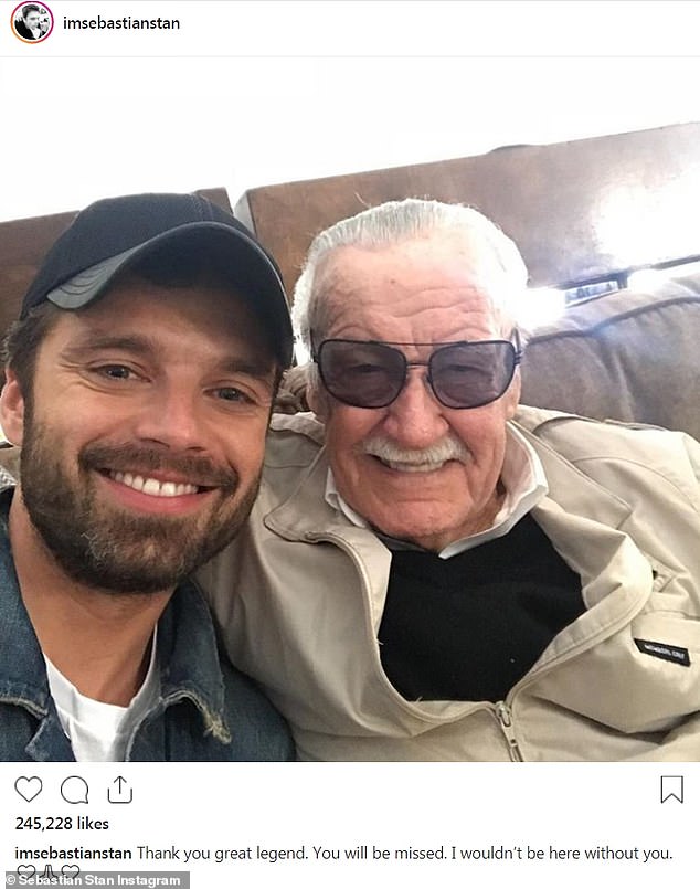 'Cha đẻ' của Marvel - Stan Lee qua đời ở tuổi 95 5