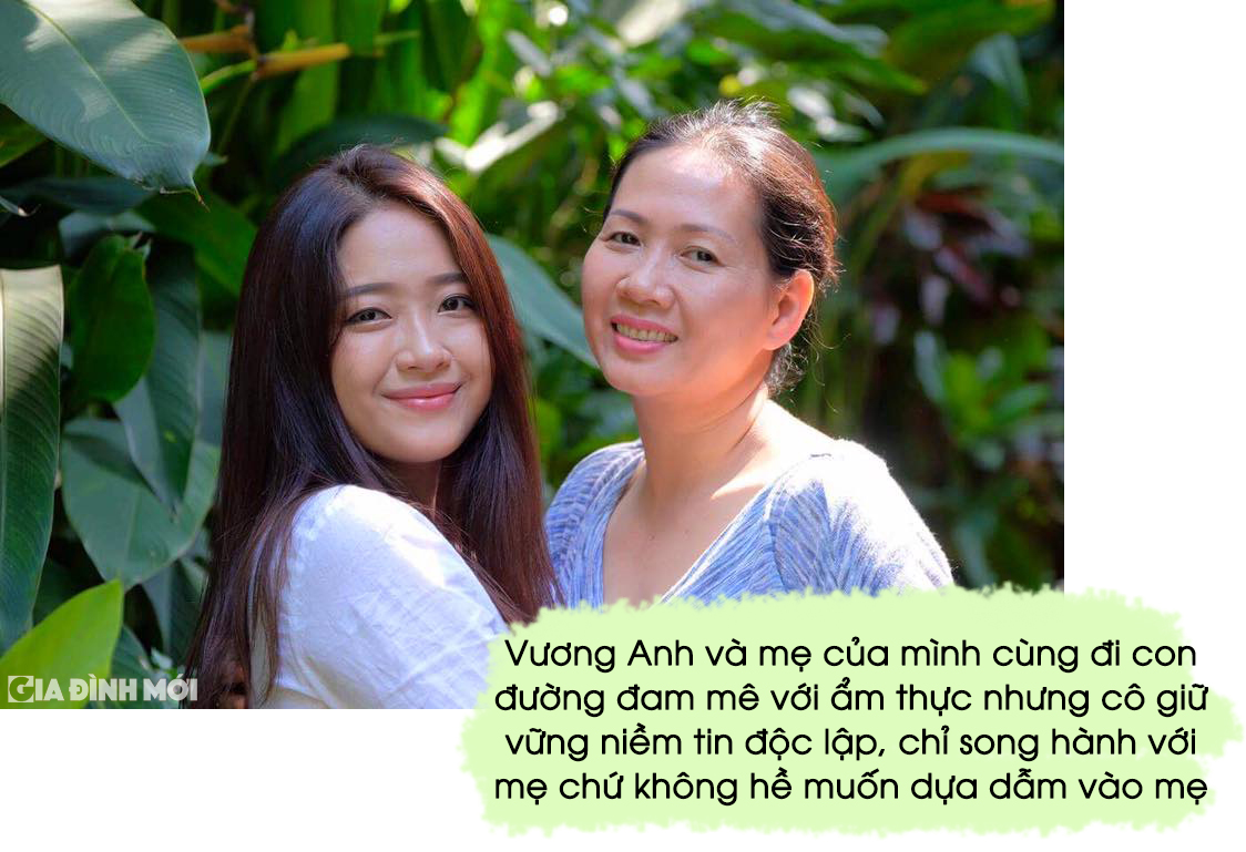 Đầu bếp trẻ Vương Anh và ước mơ quảng bá ẩm thực Việt ra thế giới 9