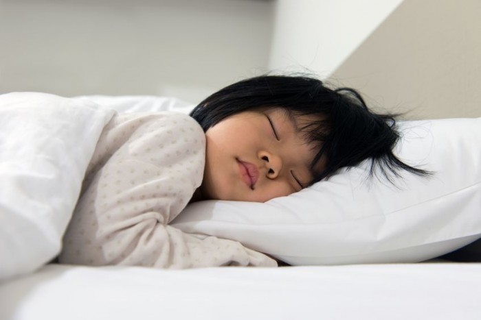    Ngủ đủ giấc giúp hệ miễn dịch của bé khỏe mạnh  