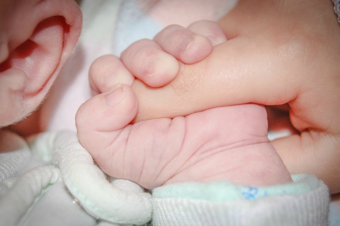 Trẻ sơ sinh từ 2 - 4 tháng tuổi có nguy cơ mắc SIDS cao hơn so với các trẻ lớn