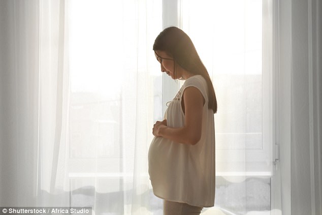   Nhiều bà mẹ rất hạnh phúc khi mang bầu nhưng lại rơi vào trầm cảm sau sinh  