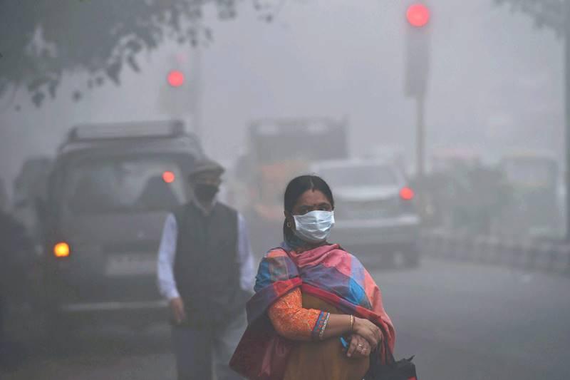 Delhi đang trong giai đoạn khói bụi căng thẳng nhất mọi thời đại