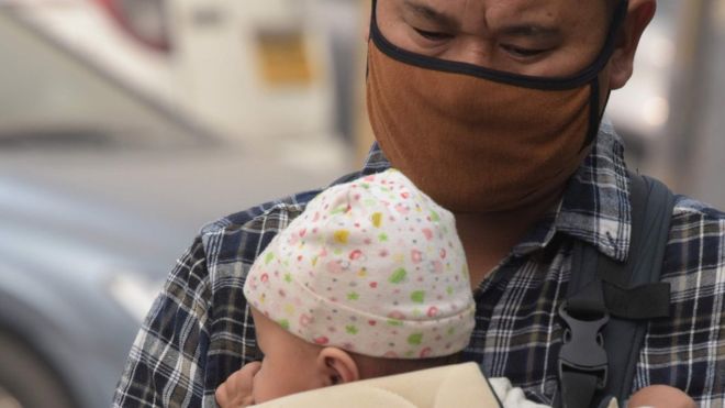 Báo cáo của Unicef cho rằng ô nhiễm không khí gây ảnh hưởng nặng nề tới mô não của trẻ sơ sinh