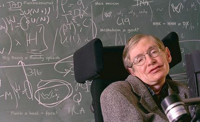 Stephen Hawking sống thêm hơn 50 năm sau khi các bác sĩ chẩn đoán ông mắc ALS và chỉ có thể sống thêm 2 năm