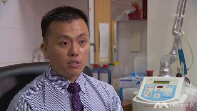 Bác sĩ Kelvin Goh cảnh báo về tình trạng lạm dụng kháng sinh ở Singapore