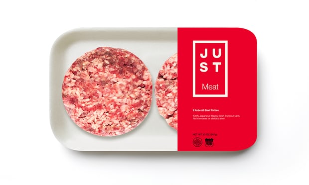 Thịt bò nhân tạo - một sản phẩm của JUST
