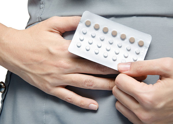 Thuốc ngừa thai cần thời gian 1- 2 tháng để chấm dứt hoàn toàn các tác dụng với niêm mạc tử cung